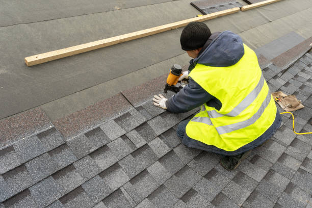 Best Flat Roof Repair Services  in Merton, WI