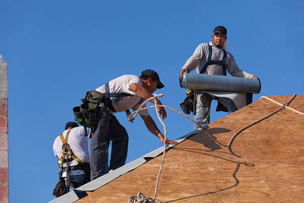 Quick and Trustworthy Emergency Roof Repair Services in Merton, WI
